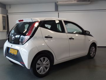 Toyota Aygo 1.0 VVT-i x-fun 5drs Airco, Elek ramen, Centrale vergrendeling op