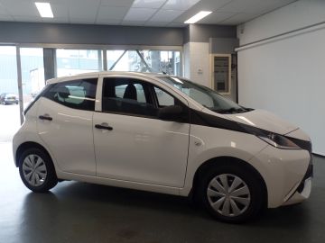 Toyota Aygo 1.0 VVT-i x-fun 5drs Airco, Elek ramen, Centrale vergrendeling op