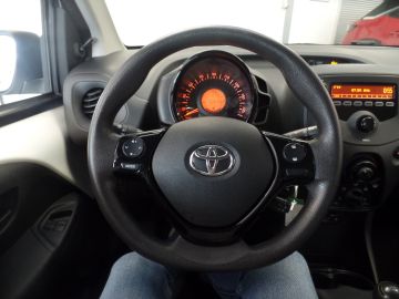 Toyota Aygo 1.0 VVT-i x-fun 5drs Airco, Elek ramen, Centrale vergrendeling op