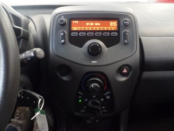 Toyota Aygo 1.0 VVT-i x-fun 5drs Airco, Elek ramen, Centrale vergrendeling op