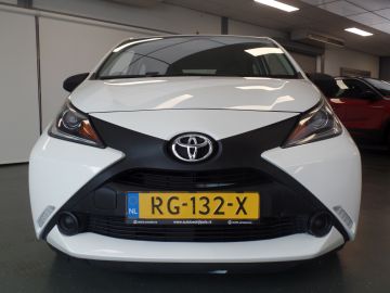 Toyota Aygo 1.0 VVT-i x-fun 5drs Airco, Elek ramen, Centrale vergrendeling op