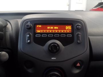 Toyota Aygo 1.0 VVT-i x-fun 5drs Airco, Elek ramen, Centrale vergrendeling op