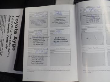 Toyota Aygo 1.0 VVT-i x-fun 5drs Airco, Elek ramen, Centrale vergrendeling op