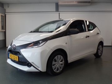 Toyota Aygo 1.0 VVT-i x-fun 5drs Airco, Elek ramen, Centrale vergrendeling op