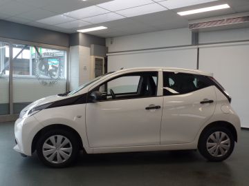 Toyota Aygo 1.0 VVT-i x-fun 5drs Airco, Elek ramen, Centrale vergrendeling op