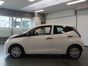 Toyota Aygo 1.0 VVT-i x-fun 5drs Airco, Elek ramen, Centrale vergrendeling op