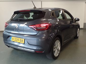Renault Clio 1.0 TCe Zen 5drs Nieuw model!! Airco, Navigatie, Pdc achter, Elek