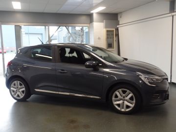 Renault Clio 1.0 TCe Zen 5drs Nieuw model!! Airco, Navigatie, Pdc achter, Elek
