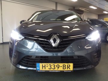Renault Clio 1.0 TCe Zen 5drs Nieuw model!! Airco, Navigatie, Pdc achter, Elek