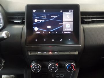 Renault Clio 1.0 TCe Zen 5drs Nieuw model!! Airco, Navigatie, Pdc achter, Elek