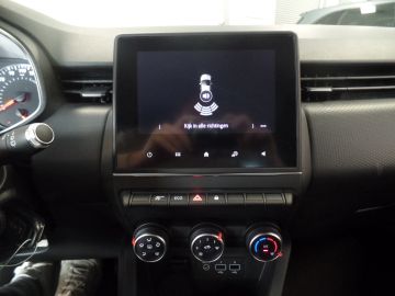 Renault Clio 1.0 TCe Zen 5drs Nieuw model!! Airco, Navigatie, Pdc achter, Elek