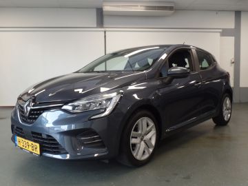 Renault Clio 1.0 TCe Zen 5drs Nieuw model!! Airco, Navigatie, Pdc achter, Elek