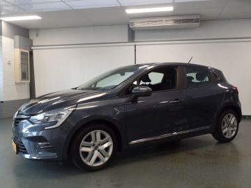 Renault Clio 1.0 TCe Zen 5drs Nieuw model!! Airco, Navigatie, Pdc achter, Elek