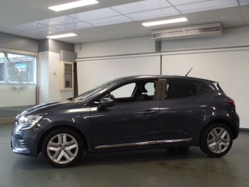 Renault Clio 1.0 TCe Zen 5drs Nieuw model!! Airco, Navigatie, Pdc achter, Elek