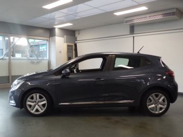 Renault Clio 1.0 TCe Zen 5drs Nieuw model!! Airco, Navigatie, Pdc achter, Elek