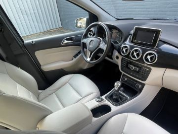 Mercedes-Benz B-Klasse 180 Ambition