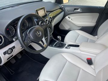Mercedes-Benz B-Klasse 180 Ambition