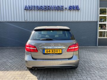 Mercedes-Benz B-Klasse 180 Ambition