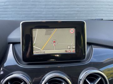 Mercedes-Benz B-Klasse 180 Ambition