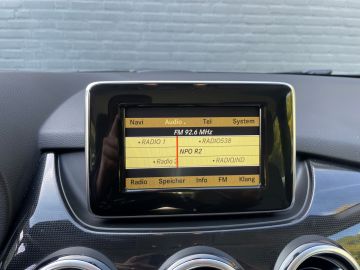 Mercedes-Benz B-Klasse 180 Ambition