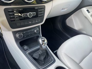 Mercedes-Benz B-Klasse 180 Ambition