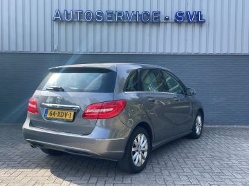 Mercedes-Benz B-Klasse 180 Ambition
