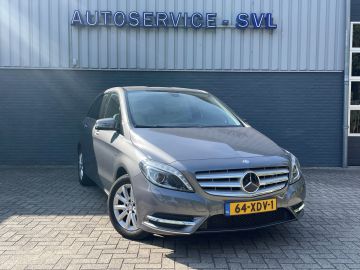 Mercedes-Benz B-Klasse 180 Ambition
