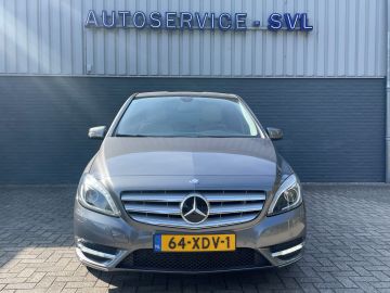 Mercedes-Benz B-Klasse 180 Ambition