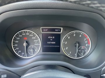 Mercedes-Benz B-Klasse 180 Ambition