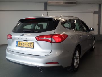 Ford Focus Wagon 1.0 EcoBoost Trend Edition Business Navigatie, Cruise contr