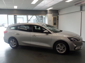 Ford Focus Wagon 1.0 EcoBoost Trend Edition Business Navigatie, Cruise contr