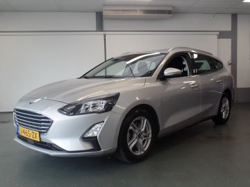Ford Focus Wagon 1.0 EcoBoost Trend Edition Business Navigatie, Cruise contr