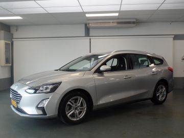 Ford Focus Wagon 1.0 EcoBoost Trend Edition Business Navigatie, Cruise contr