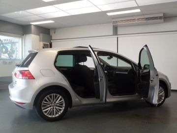 Volkswagen Golf 1.2 TSI Business Edition, 5 drs, Navigatie, Clima controle, Cruis