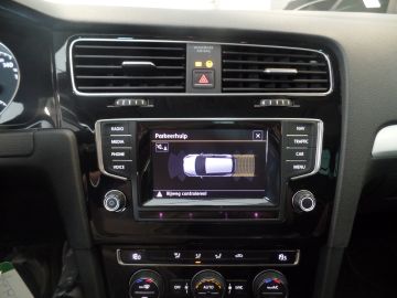 Volkswagen Golf 1.2 TSI Business Edition, 5 drs, Navigatie, Clima controle, Cruis