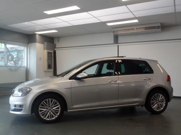 Volkswagen Golf 1.2 TSI Business Edition, 5 drs, Navigatie, Clima controle, Cruis