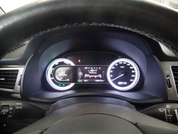 Kia Niro 1.6 GDi Hybrid ExecutiveLine Navigatie, Achteruitrijcamera, Clima