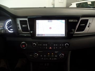 Kia Niro 1.6 GDi Hybrid ExecutiveLine Navigatie, Achteruitrijcamera, Clima