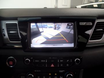 Kia Niro 1.6 GDi Hybrid ExecutiveLine Navigatie, Achteruitrijcamera, Clima