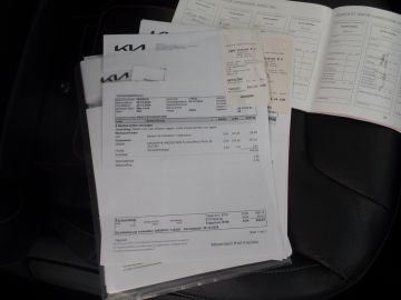 Kia Niro 1.6 GDi Hybrid ExecutiveLine Navigatie, Achteruitrijcamera, Clima