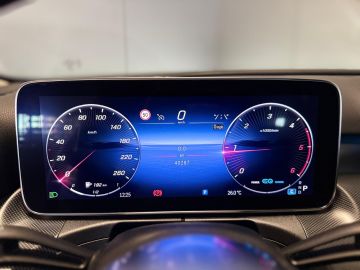 Mercedes-Benz C-Klasse Estate 220D AVANTGARDE-PANORAMADAK-TREKHAAK-SFEER-CAMERA-COMPLEET