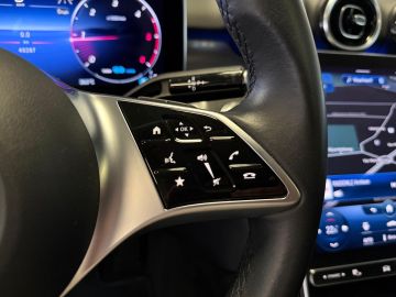 Mercedes-Benz C-Klasse Estate 220D AVANTGARDE-PANORAMADAK-TREKHAAK-SFEER-CAMERA-COMPLEET