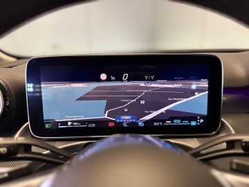 Mercedes-Benz C-Klasse Estate 220D AVANTGARDE-PANORAMADAK-TREKHAAK-SFEER-CAMERA-COMPLEET