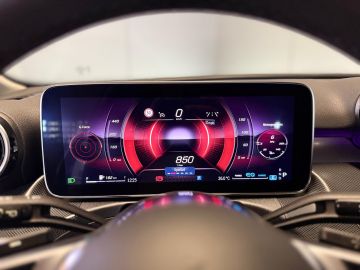 Mercedes-Benz C-Klasse Estate 220D AVANTGARDE-PANORAMADAK-TREKHAAK-SFEER-CAMERA-COMPLEET