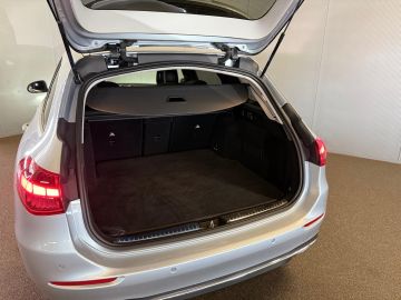 Mercedes-Benz C-Klasse Estate 220D AVANTGARDE-PANORAMADAK-TREKHAAK-SFEER-CAMERA-COMPLEET