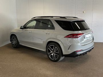 Mercedes-Benz GLE AMG 53 Hybrid 4 Matic-PANO-LUCHTVERING-SOUND-ZEER COMPLEET