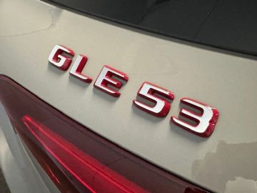 Mercedes-Benz GLE AMG 53 Hybrid 4 Matic-PANO-LUCHTVERING-SOUND-ZEER COMPLEET