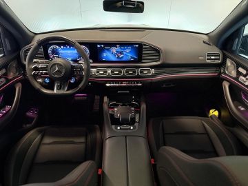 Mercedes-Benz GLE AMG 53 Hybrid 4 Matic-PANO-LUCHTVERING-SOUND-ZEER COMPLEET