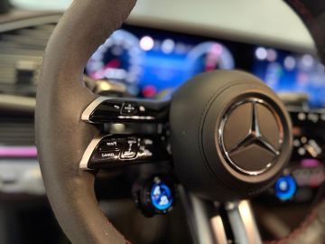 Mercedes-Benz GLE AMG 53 Hybrid 4 Matic-PANO-LUCHTVERING-SOUND-ZEER COMPLEET