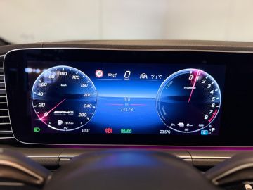 Mercedes-Benz GLE AMG 53 Hybrid 4 Matic-PANO-LUCHTVERING-SOUND-ZEER COMPLEET